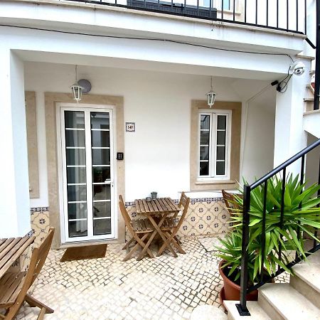 House Of Comfort Studo Apartment In City Center Or Lisbon F Eksteriør billede