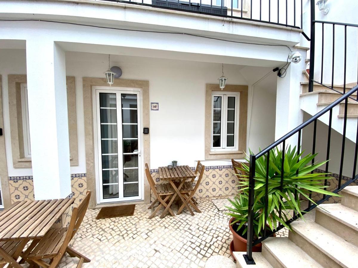 House Of Comfort Studo Apartment In City Center Or Lisbon F Eksteriør billede