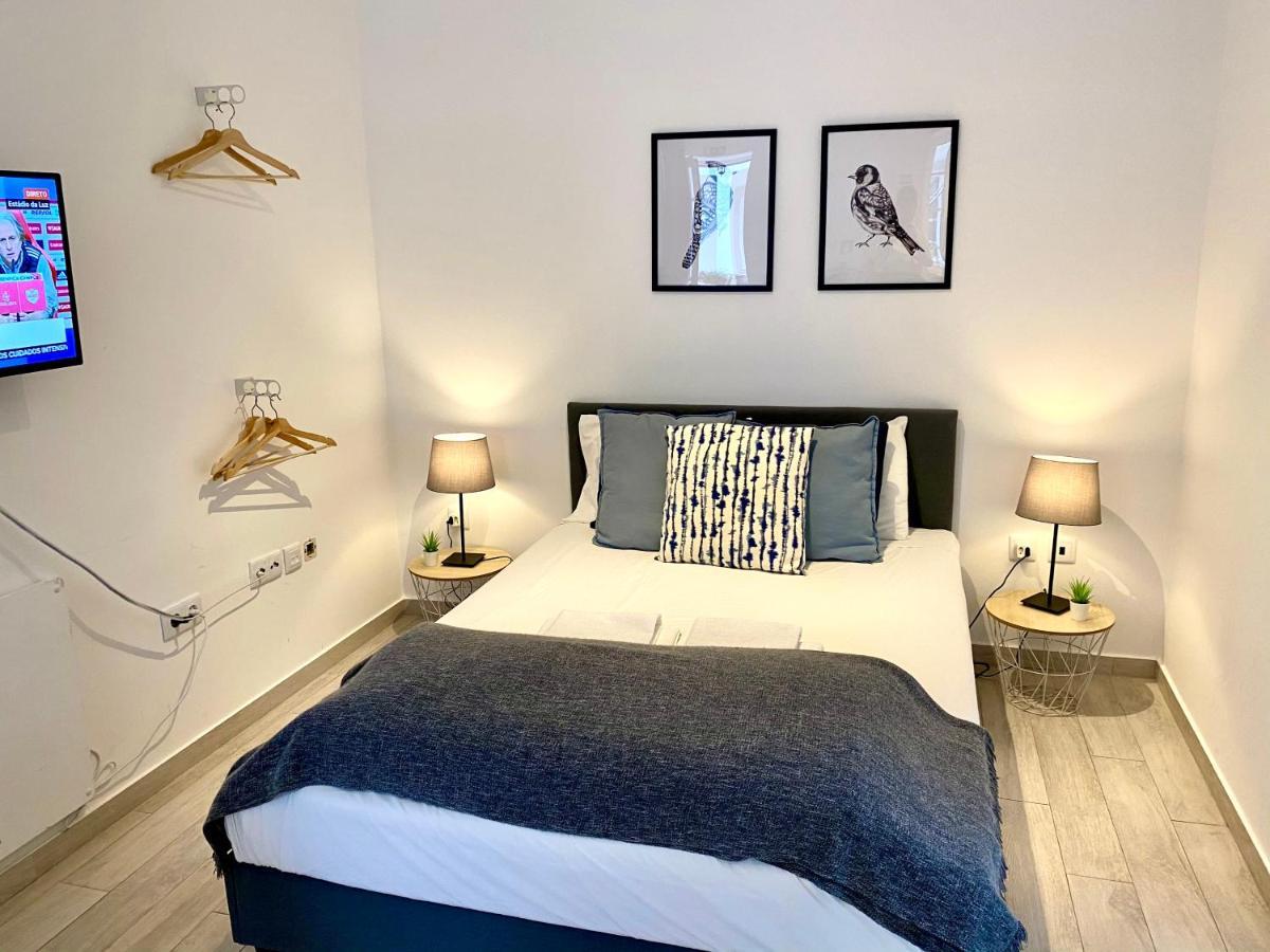 House Of Comfort Studo Apartment In City Center Or Lisbon F Eksteriør billede