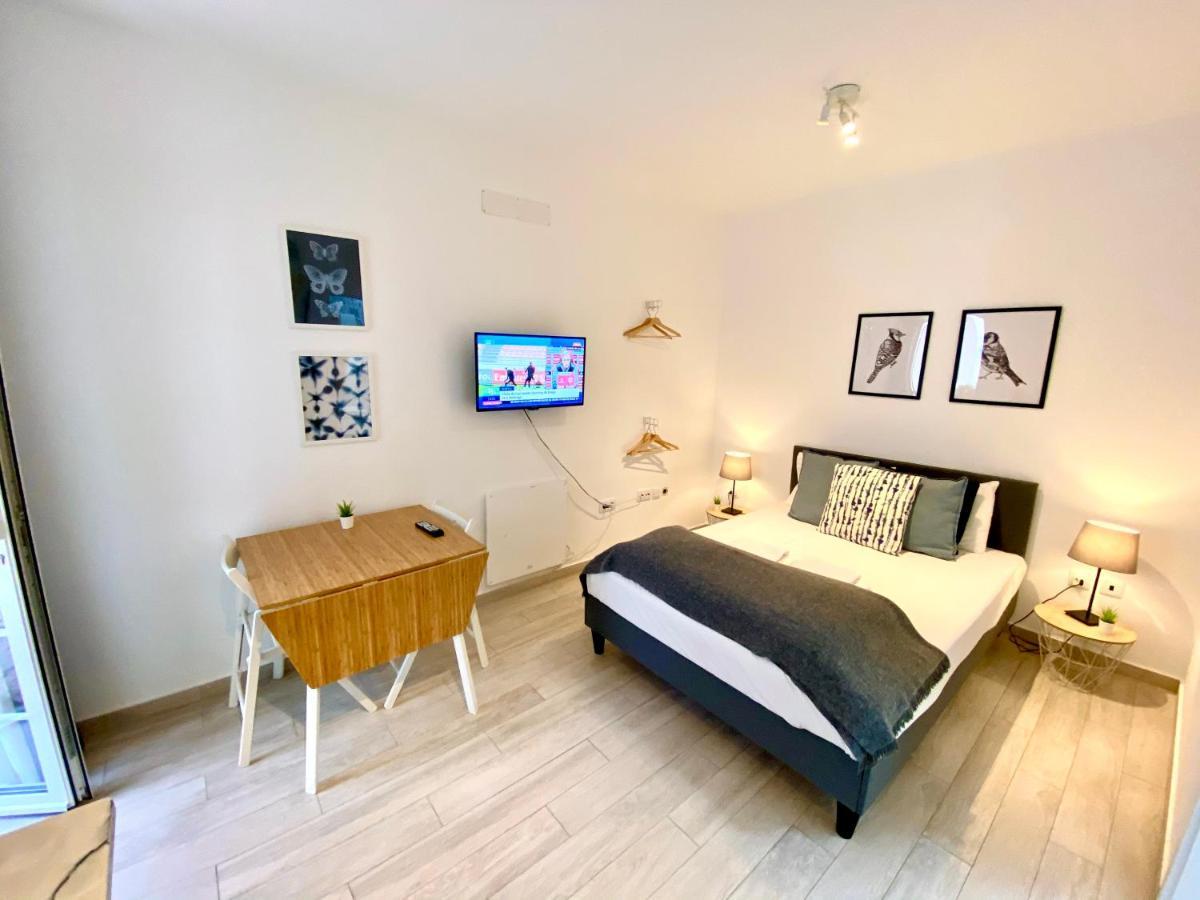 House Of Comfort Studo Apartment In City Center Or Lisbon F Eksteriør billede