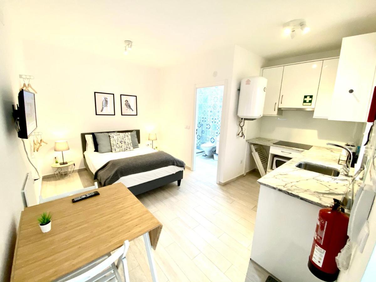 House Of Comfort Studo Apartment In City Center Or Lisbon F Eksteriør billede