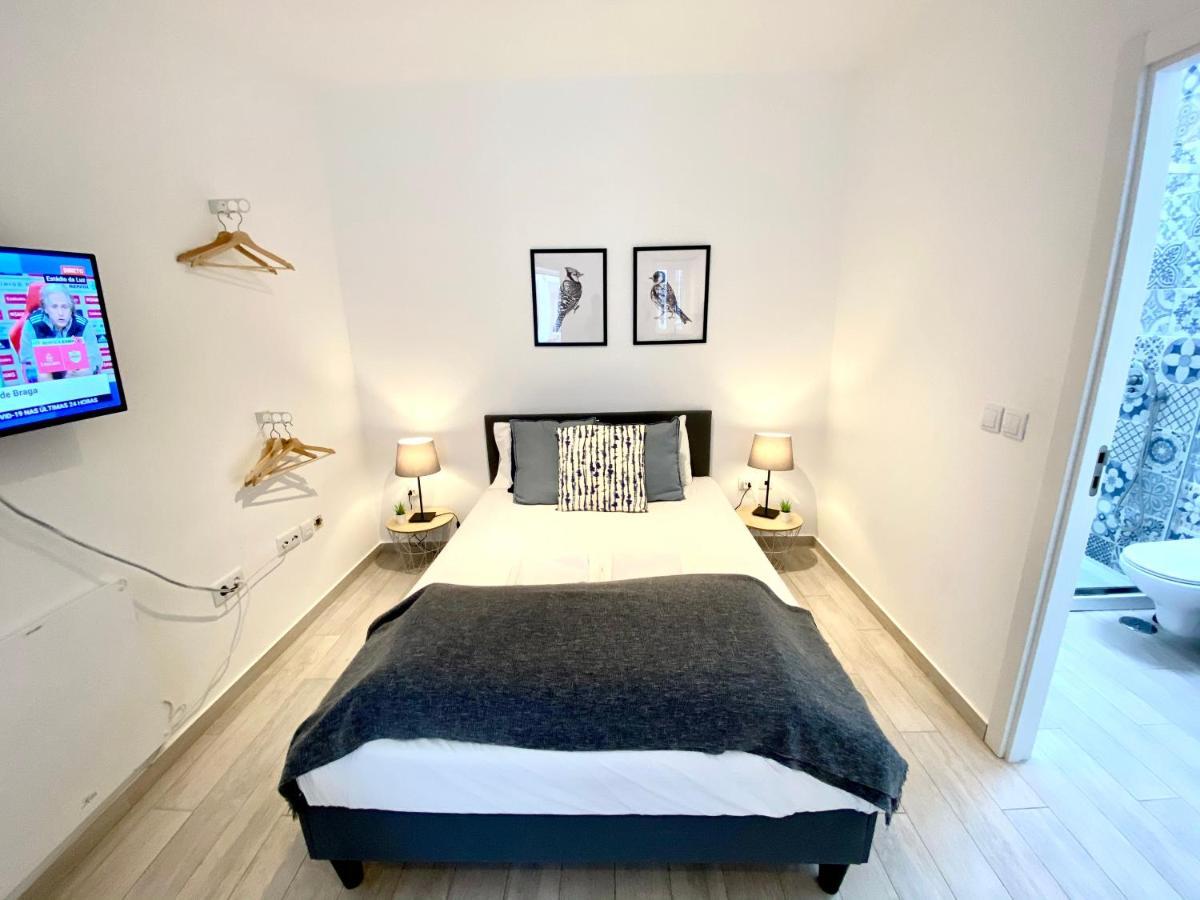 House Of Comfort Studo Apartment In City Center Or Lisbon F Eksteriør billede